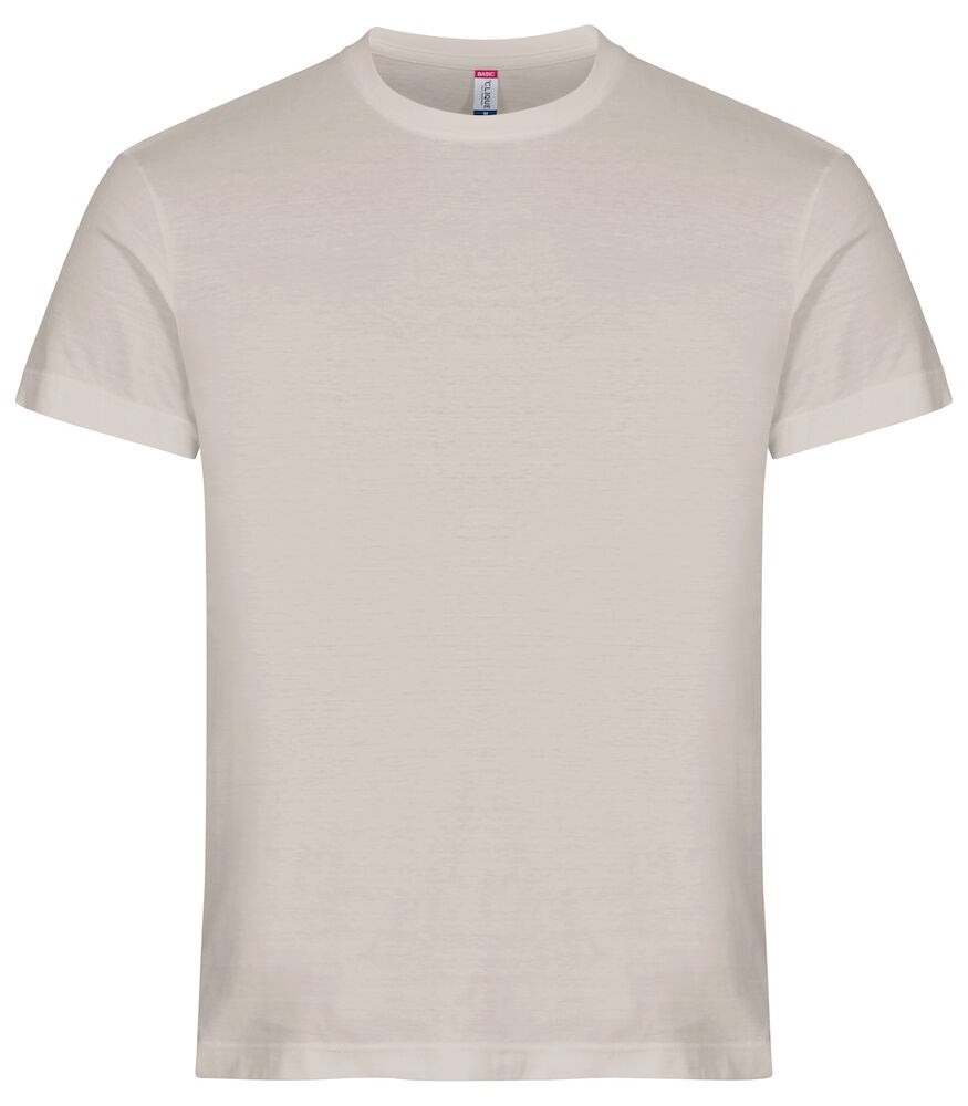 Clique - Basic-T - Steengrijs