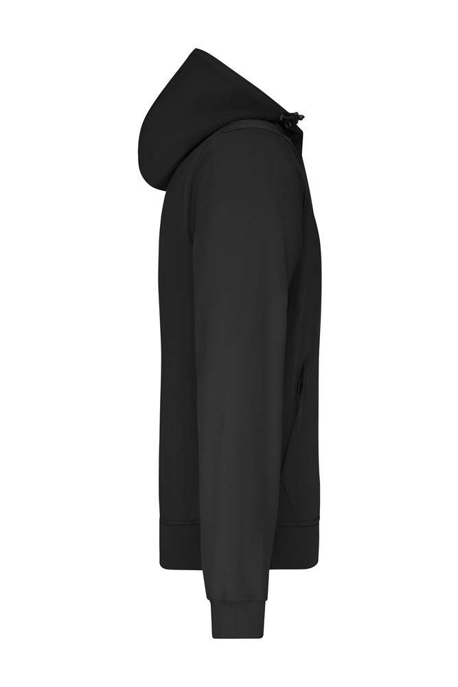 Men´s Hooded Softshell Jacket