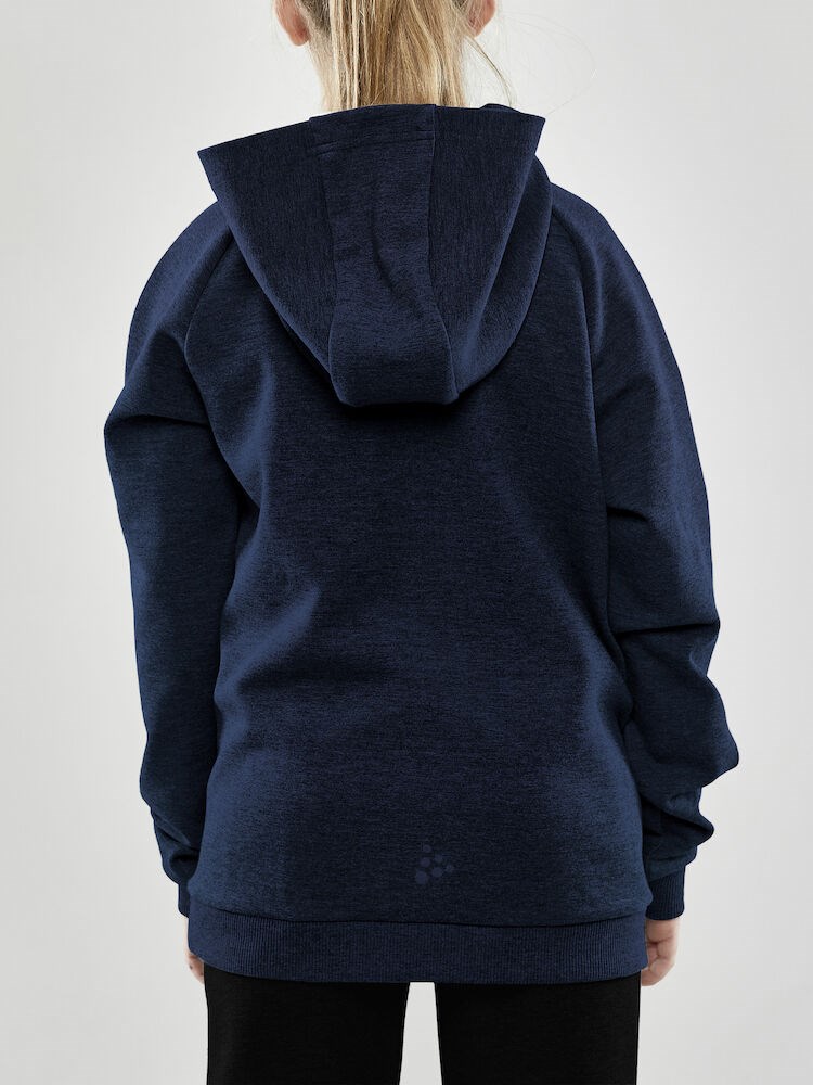 Craft - CORE Soul Hood Sweatshirt Jr Dark Navy 122/128