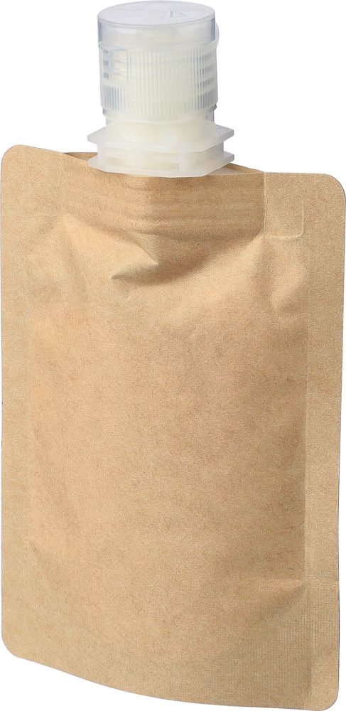 Papieren zak zonnebrandcrème Kyle