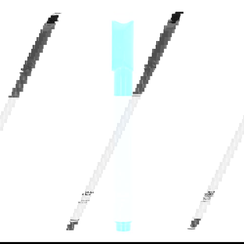 Whiteboardmarker met magneet en wisser