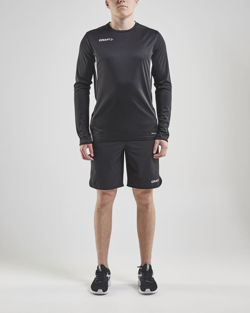 Craft - PRO Control Impact Shorts M Black XL