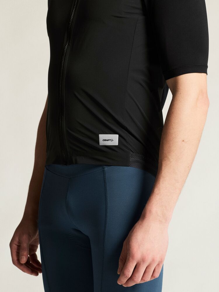 Craft - Endur Light Wind Vest M Black XS