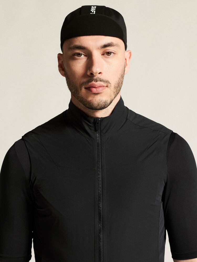 Craft - Endur Light Wind Vest M Black XS
