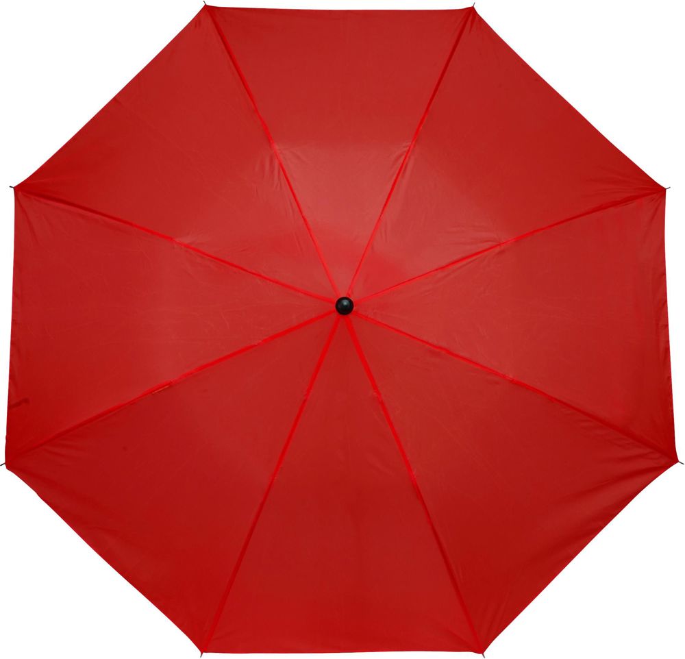 Polyester (190T) paraplu Mimi - Rood