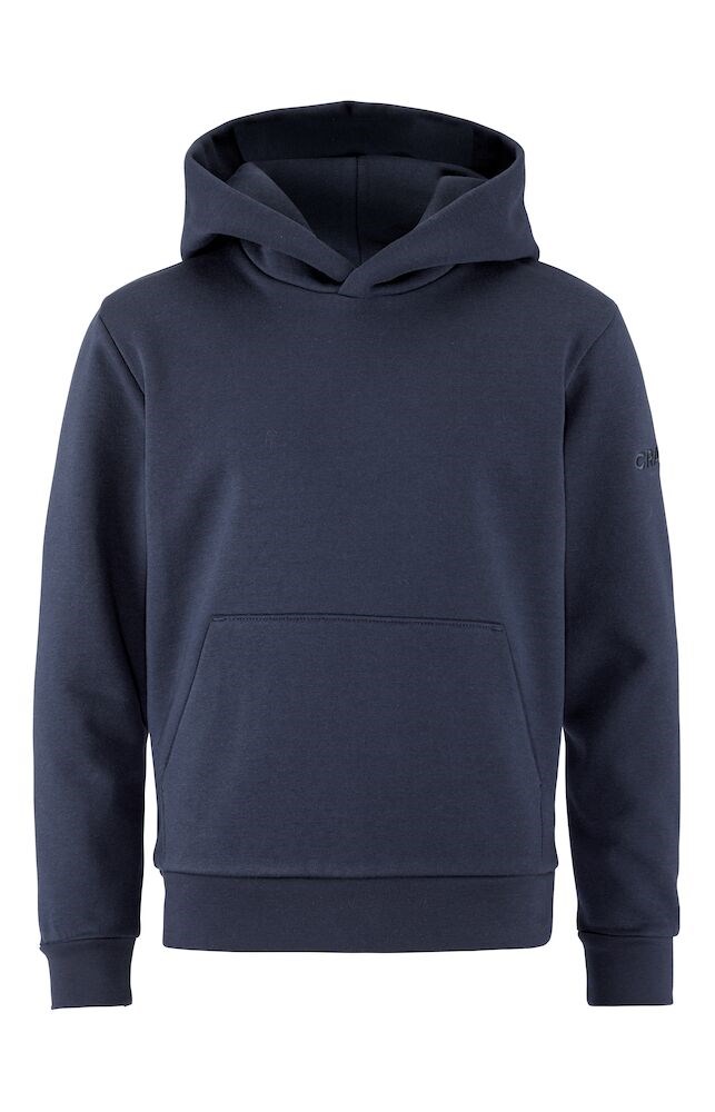 Craft - Community 2.0 Hoodie JR - Navy