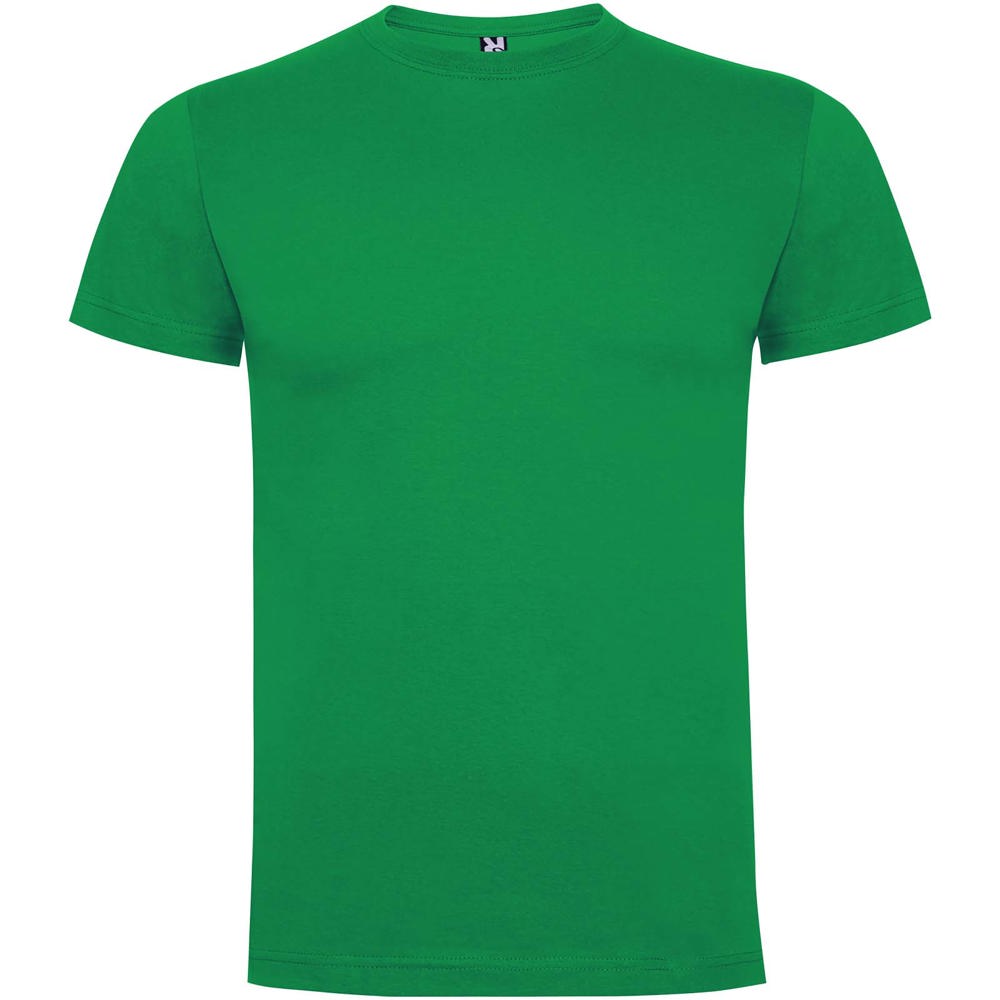 Dogo 165 g/m² Premium kindershirt met korte mouwen - Tropisch groen