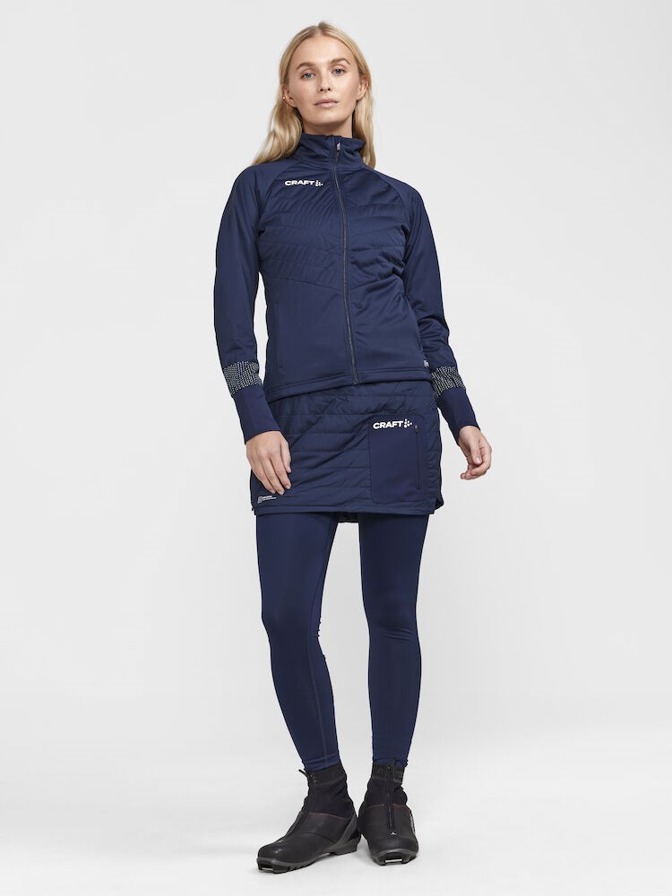 Craft - ADV Nordic Club Jacket W Blaze XL