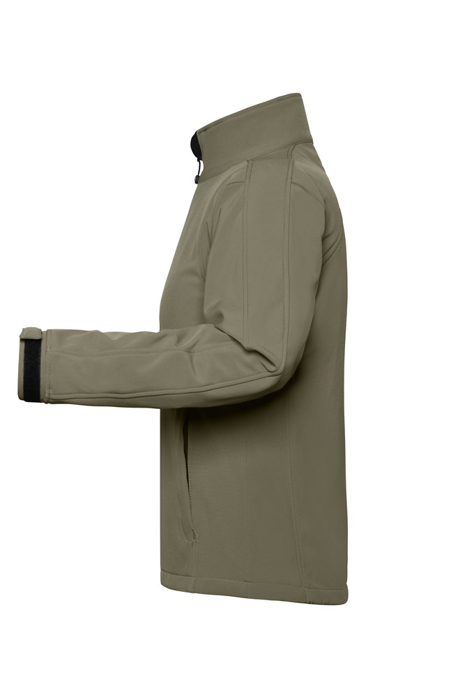 Ladies' Softshell Jacket
