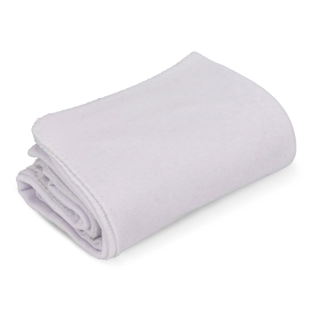 Polar fleece deken OEKO-TEX® sublimatie 130 x 170 cm 290 g/m²