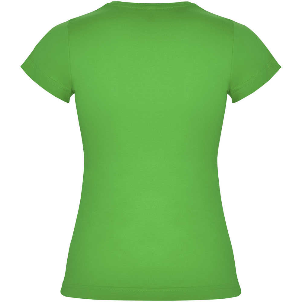 Jamaica 155 g/m² damesshirt met korte mouwen