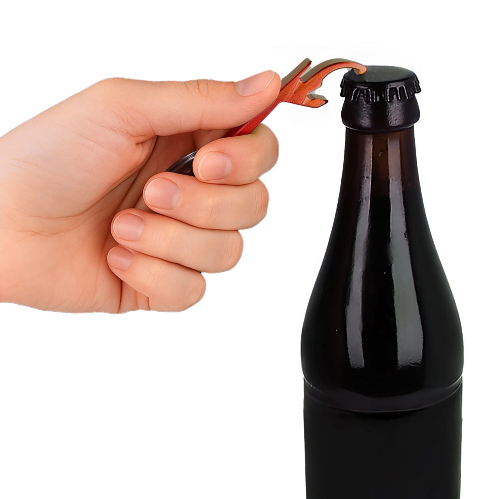 Flesopener sleutelhanger