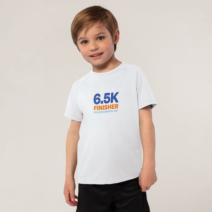 SPORTY KIDS - SPORTY kinder t-shirt 140g
