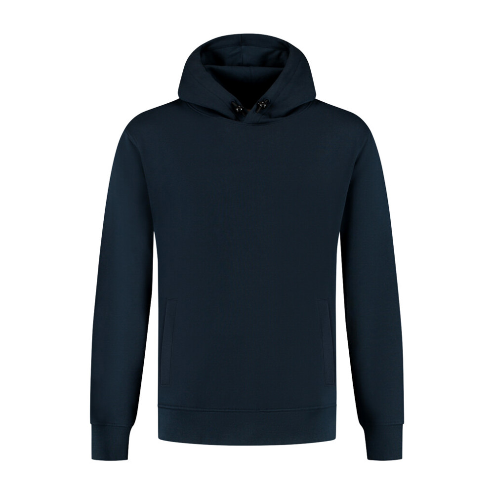 Santino Hooded Sweater Lucas - Dark Navy