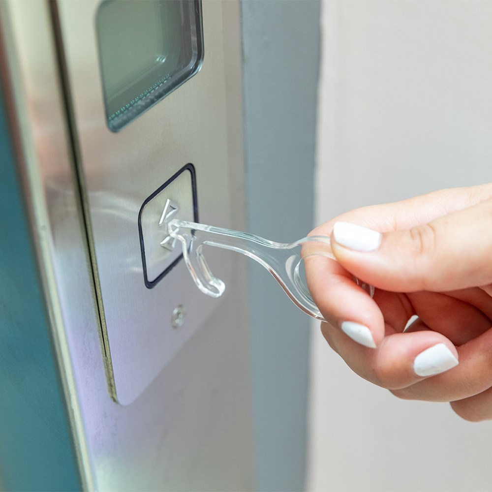 Sleutelhanger Anticontact Napil