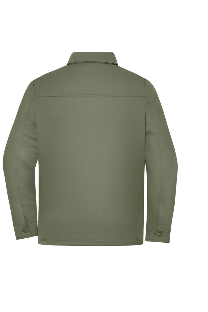 Shirt Jacket Unisex  OCS Blended & GRS