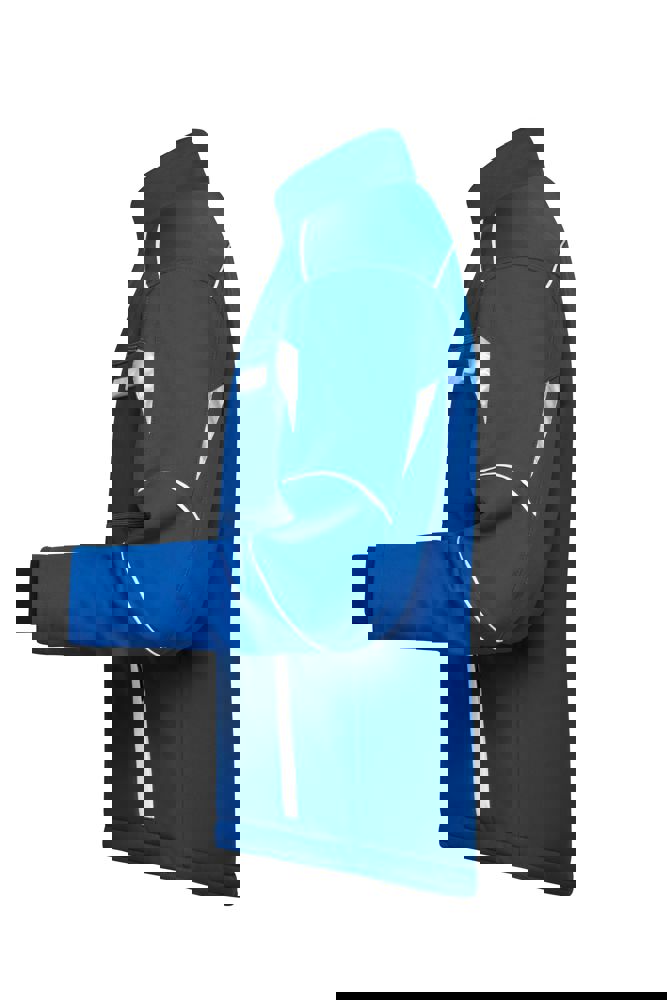 Workwear Softshell Padded Jacket - COLOR -