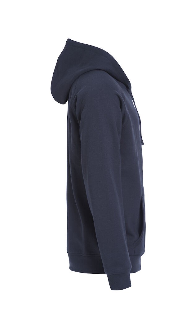 Clique - Classic Hoody Dark Navy S