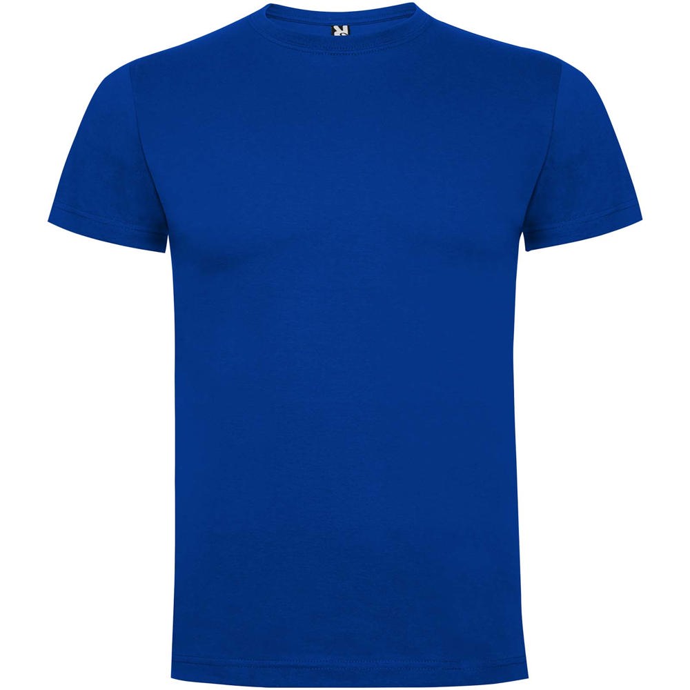 Dogo 165 g/m² Premium kindershirt met korte mouwen - Blauw