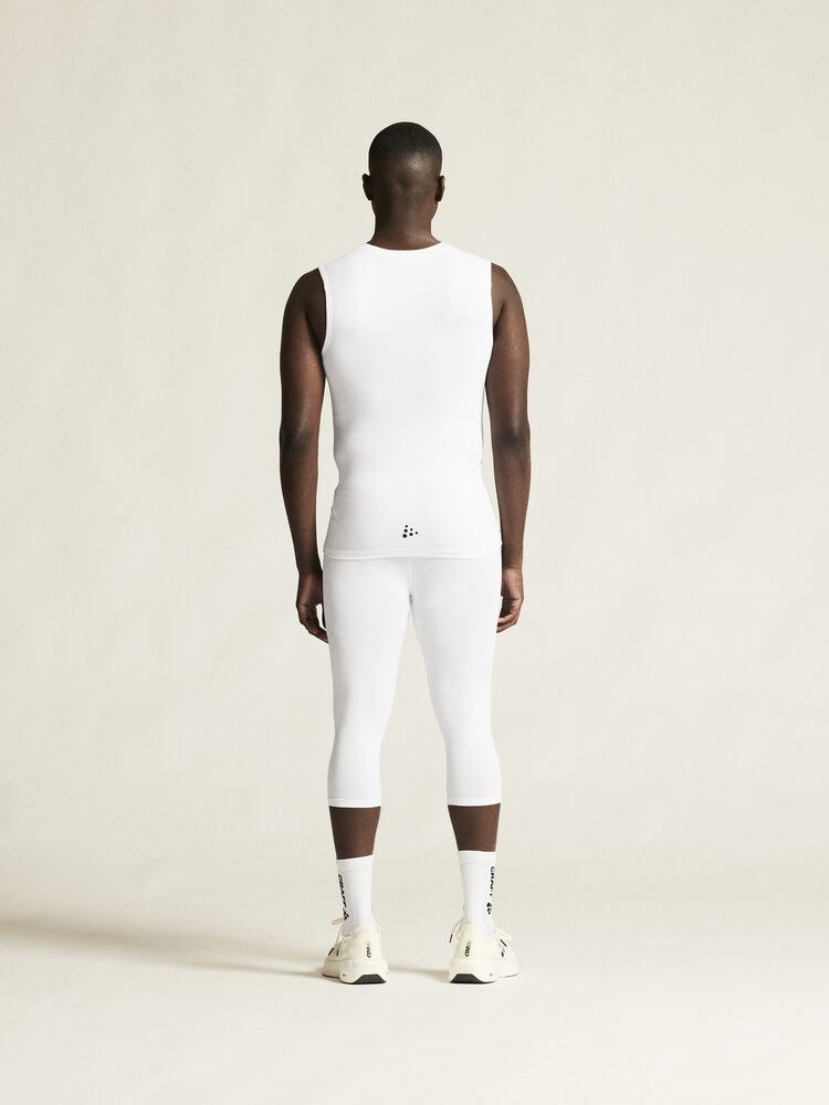 Craft - Ability Compression S/L M White M