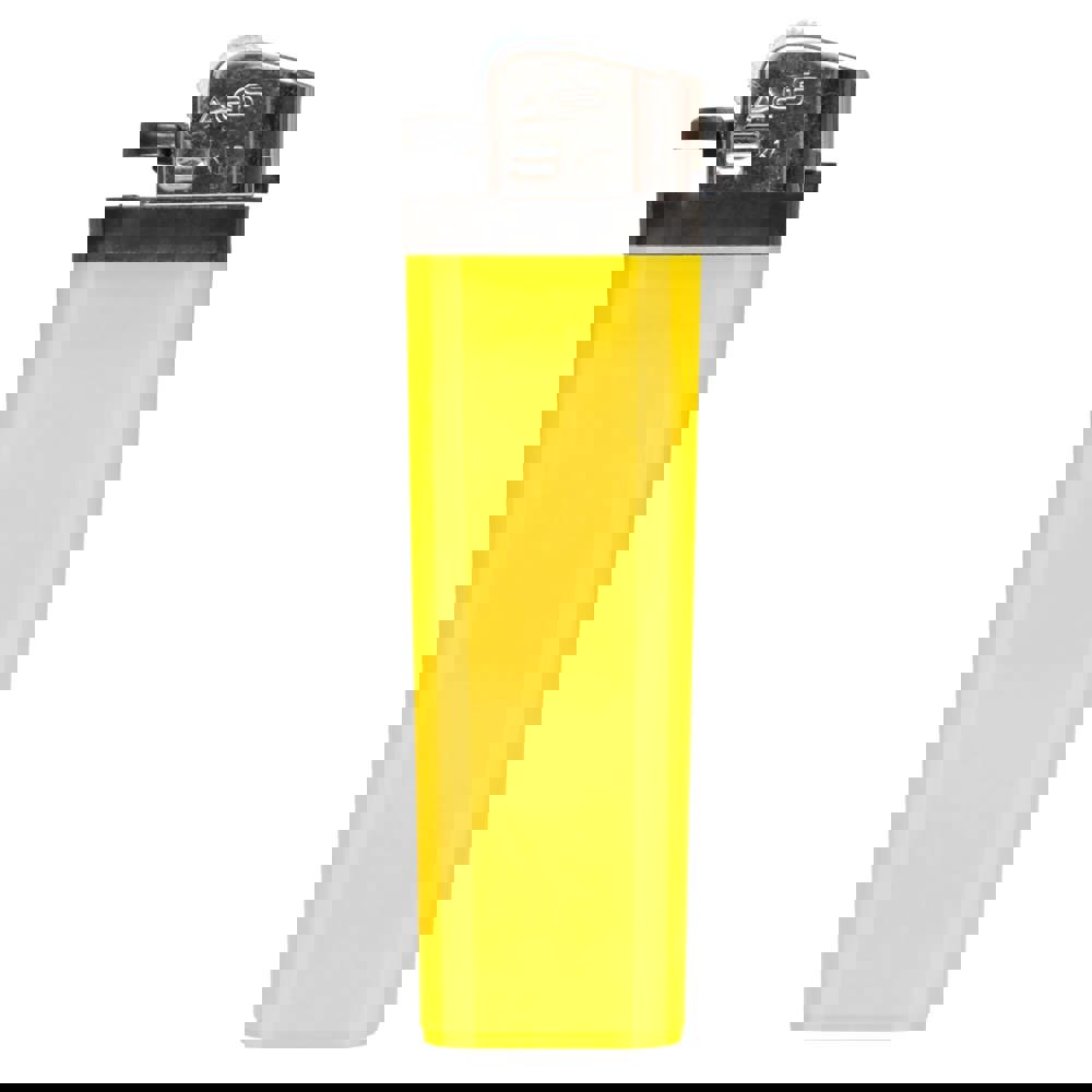 Wegwerpaansteker Burn