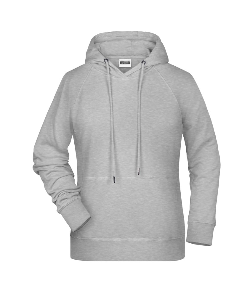 Ladies' Hoody OCS Blended & RCS - Heather-grijs (ca. Pantone 442C)