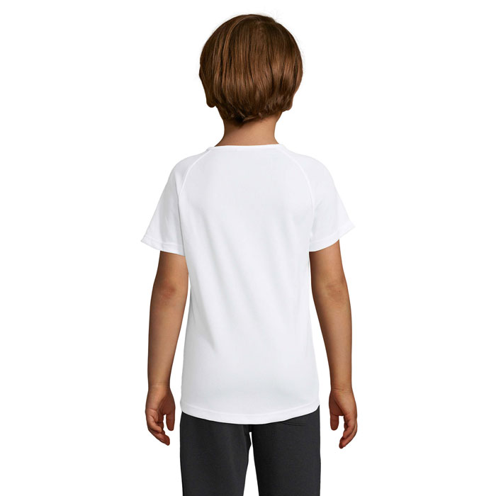 SPORTY KIDS - SPORTY kinder t-shirt 140g