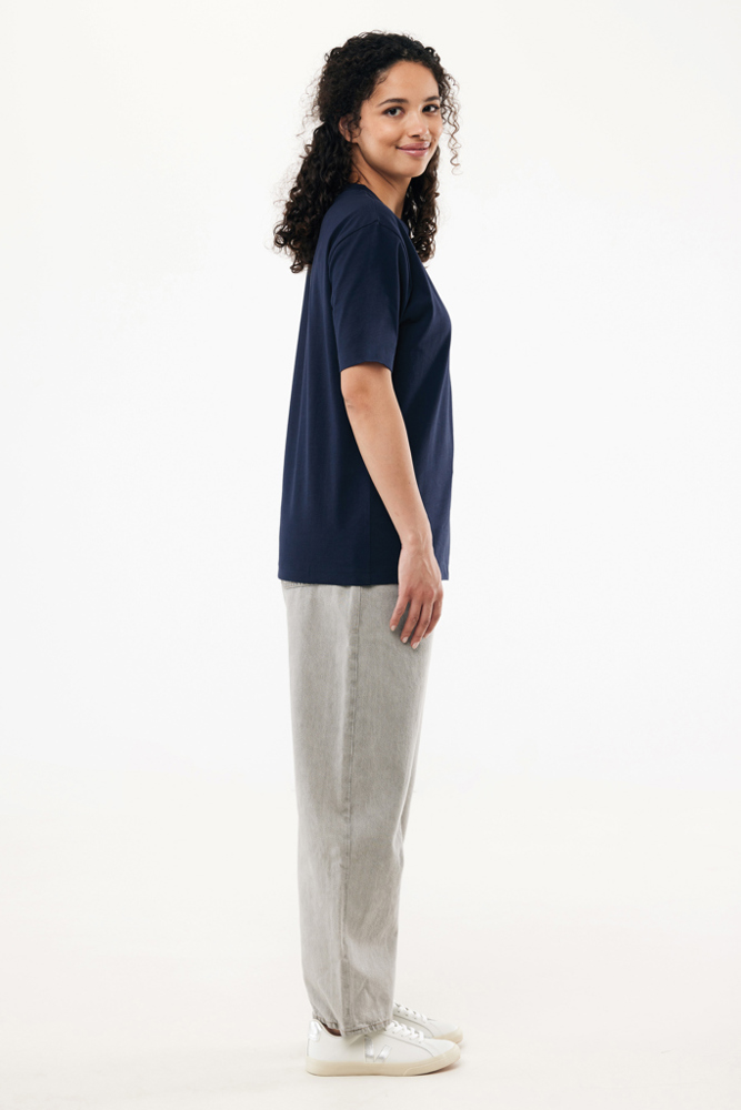 IQONIQ Nikko heavyweight gerecycled katoen t-shirt