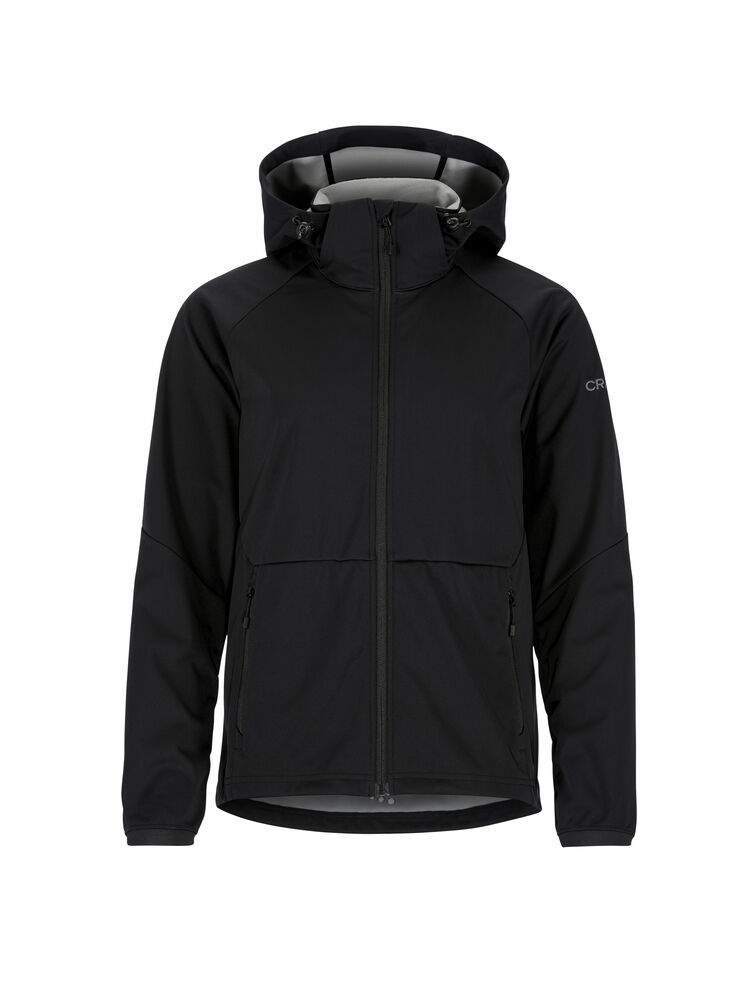 Craft - CORE Explore Softshell Jacket 2 W - Black