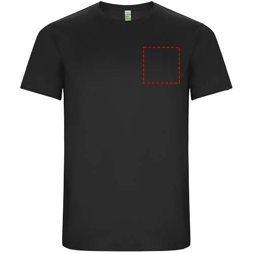 Imola sportshirt met korte mouwen voor heren