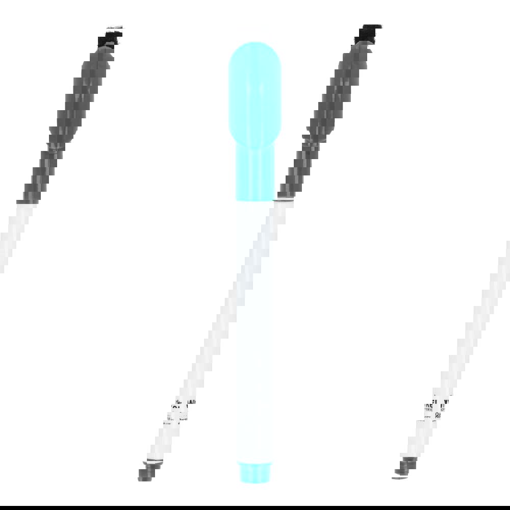 Whiteboardmarker met magneet en wisser