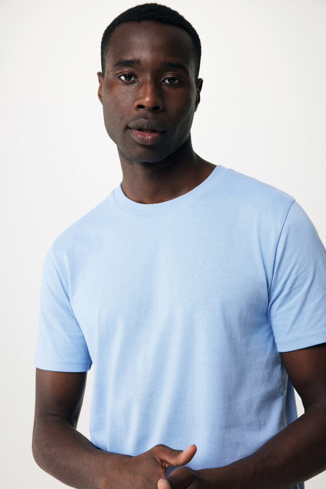 IQONIQ Brett gerecycled katoen t-shirt