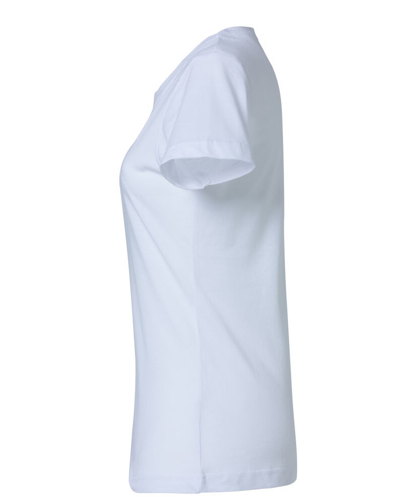 Clique - Basic-T Women Turquoise M