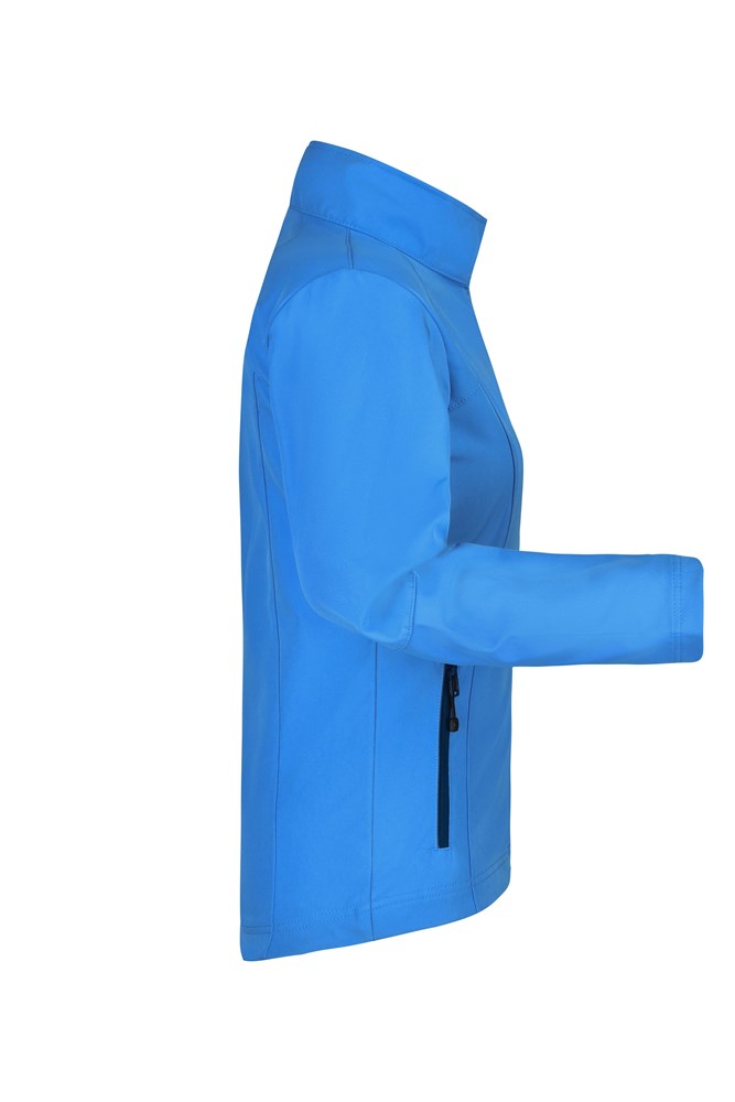 Ladies' Softshell Jacket