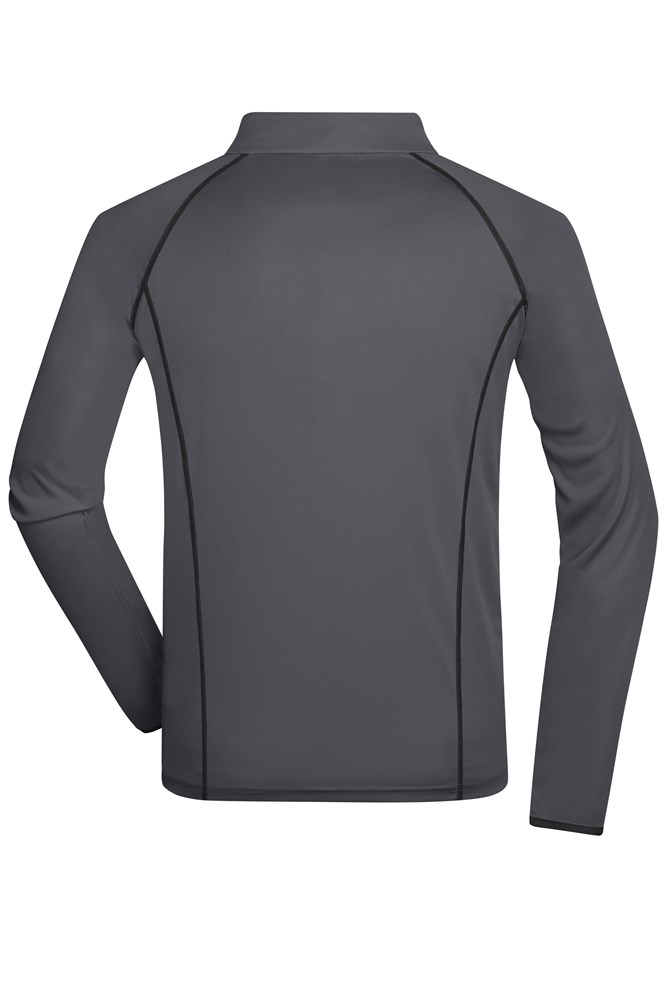 Men's Sports Shirt Long-Sleeved
