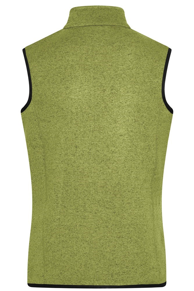 Men's Knitted Fleece Vest