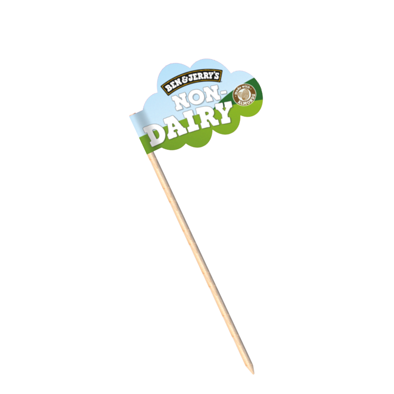 Partyprikkers gestanst full colour