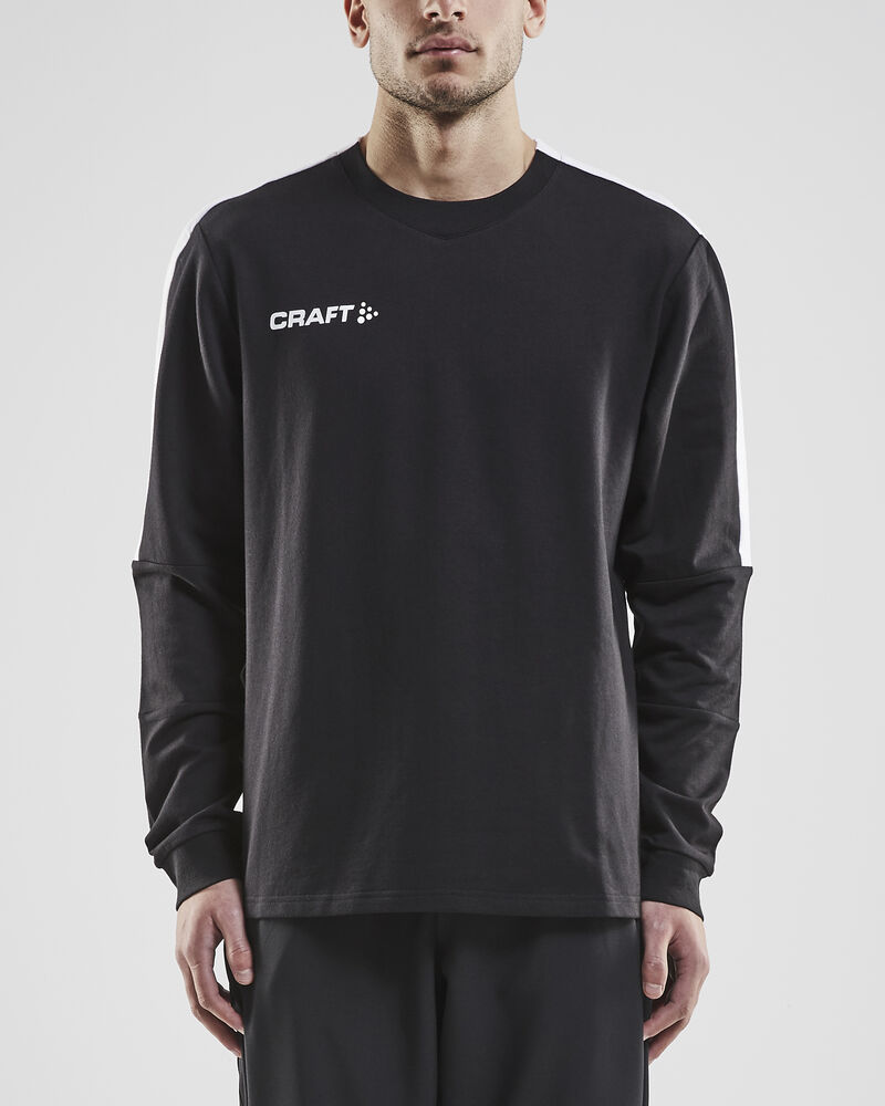 Craft - Progress GK Sweatshirt M Black/White S