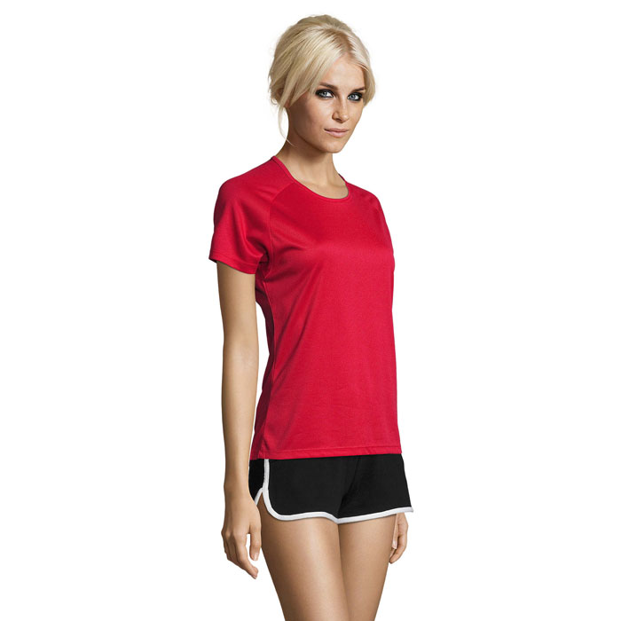 SPORTY WOMEN - SPORTYdames t-shirt 140g