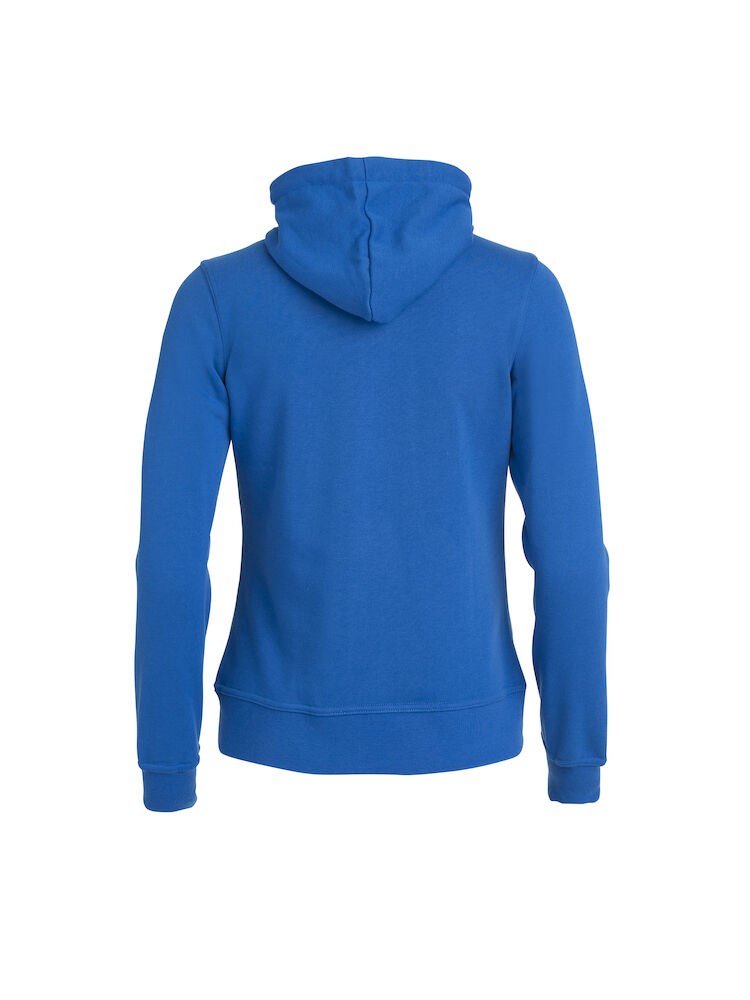 Clique - Basic Hoody Full Zip Women Kobalt S