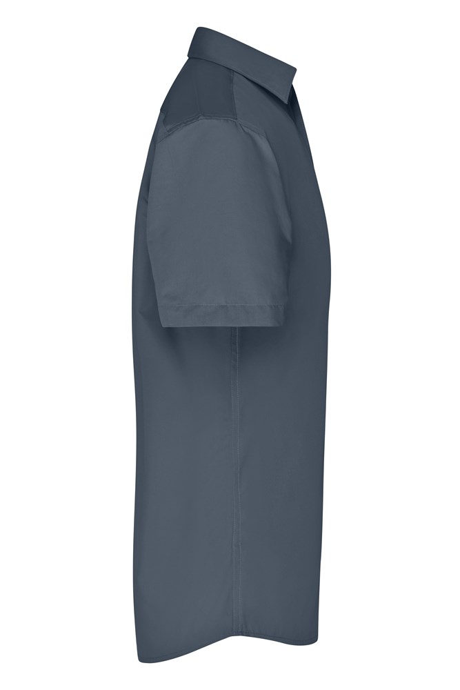 Men's Business Shirt Shortsleeve