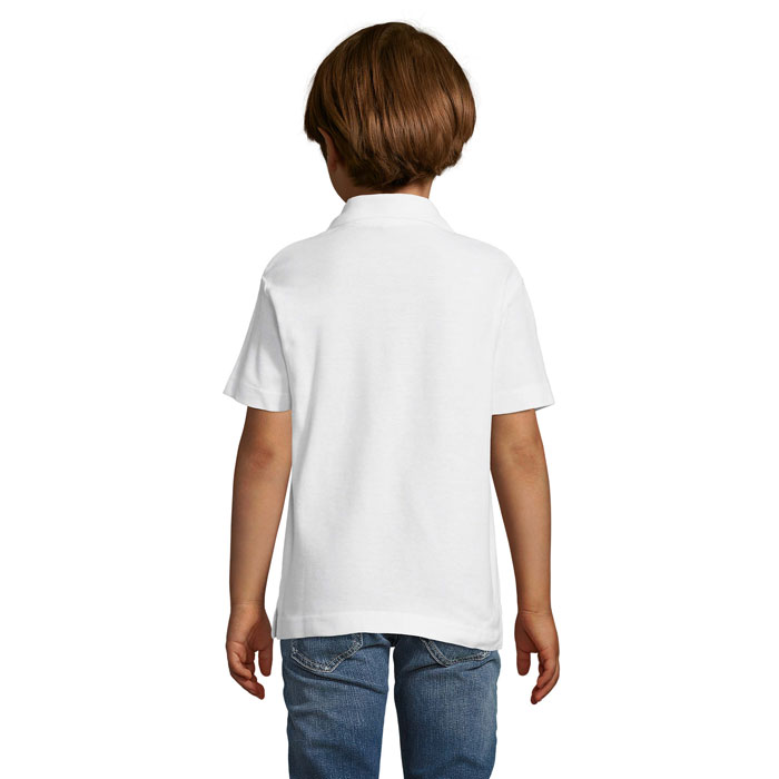 SUMMER II KIDS - SUMMER II KIDS Polo 170g