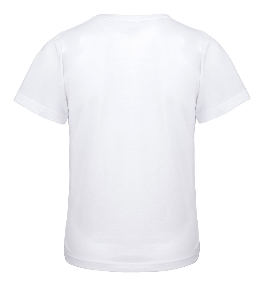 Clique - Classic OC-T Junior Wit 120