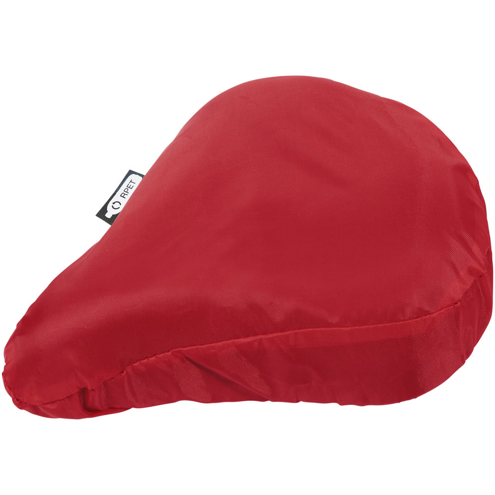 Jesse gerecycled PET fiets zadelhoes - Rood