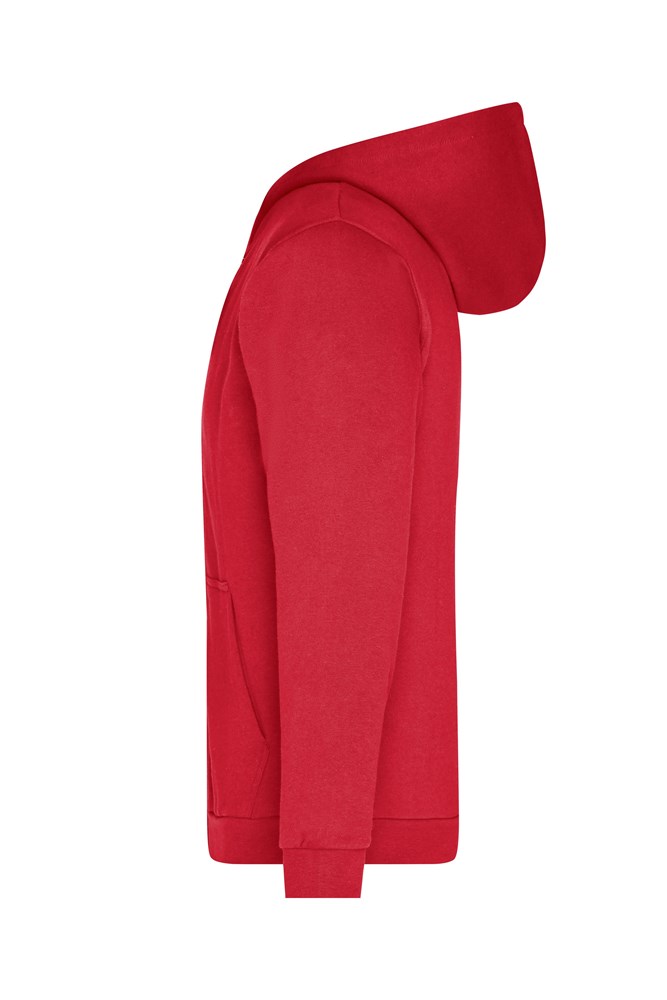 Men's Promo Zip Hoody