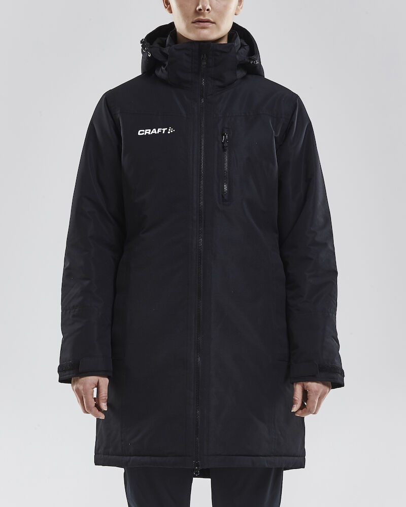 Craft - Jacket Parkas W Black XS