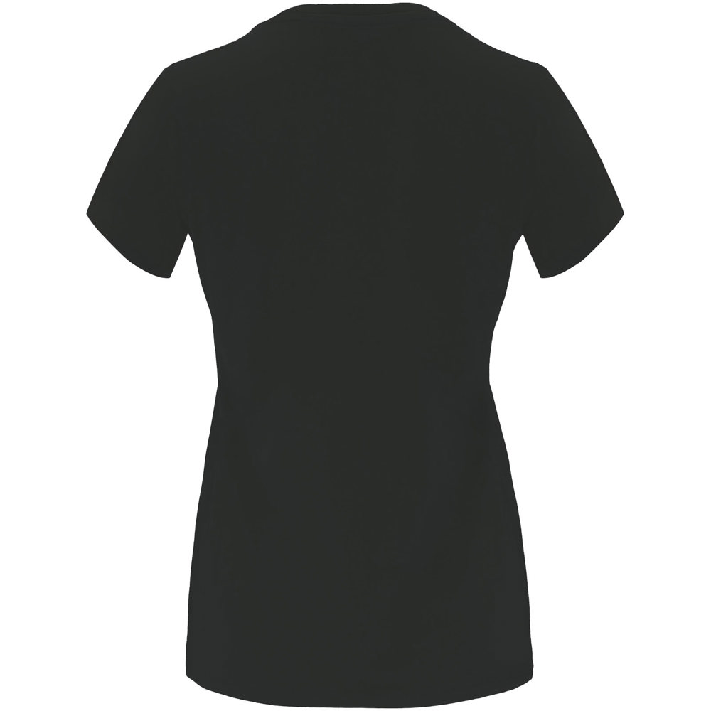 Capri 170 g/m² damesshirt met korte mouwen