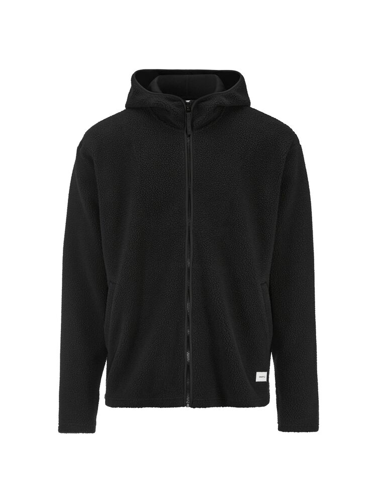 Craft - Join Pile Fleece FZ Hood M