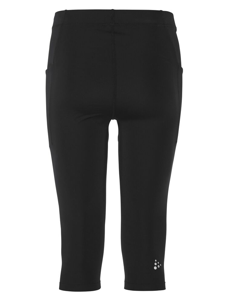 Craft - Essence Knickers 3 M Black XXL