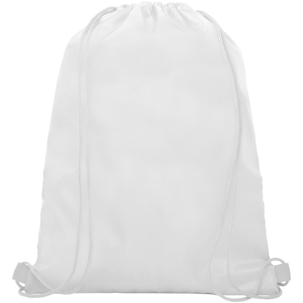 Oriole mesh rugzak met trekkoordsluiting 5L